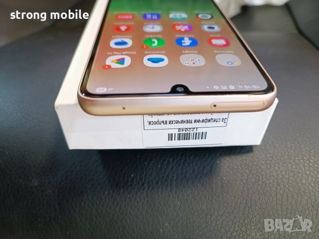 Samsung A33 5G, Гаранция , снимка 3 - Samsung - 54895859