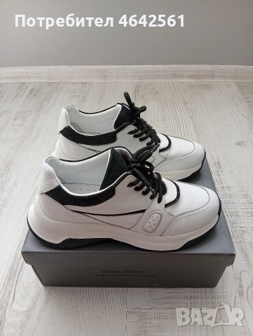 Дамски маратонки, снимка 8 - Маратонки - 54320314