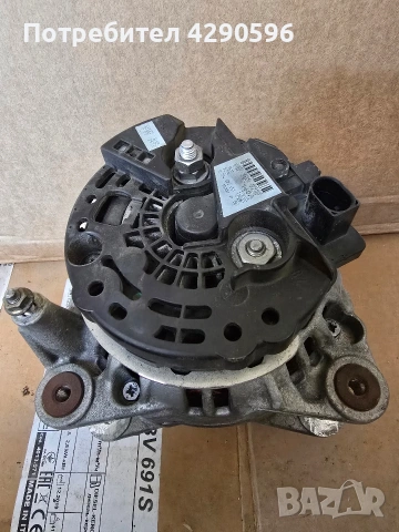 Алтернатор за VW - 06F903023F / 140A генератор , снимка 2 - Части - 54183456