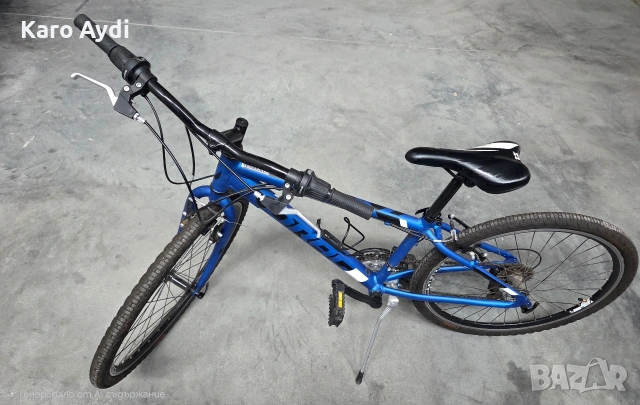 велосипед / колело Drag ZX 1 27.5" M, снимка 2 - Велосипеди - 54093524