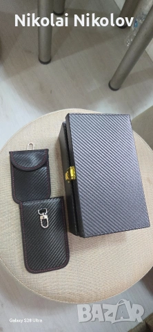 кутия на фарадаи