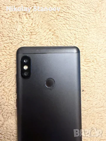 Redmi note 5 black 4gb ram 64gb rom, снимка 5 - Xiaomi - 55366187