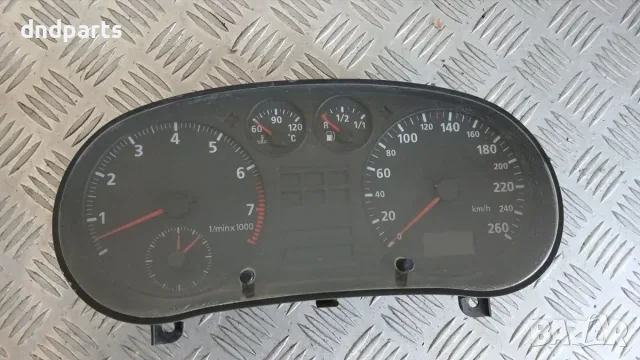Километраж Audi A3 1996