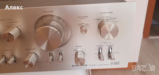 PIONEER SA 8500 II, снимка 3 - Тонколони - 55400431