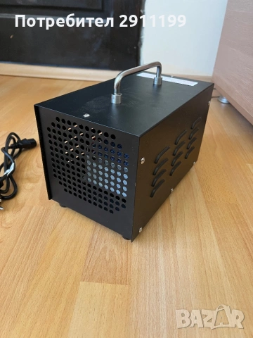 Йонизатор / озонатор Krawehl, снимка 7 - Овлажнители и пречистватели за въздух - 54244710