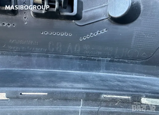 Броня предна брони за Ауди А6 Ц8 Audi A6 4K/C8 ALLROAD, снимка 17 - Части - 55482725