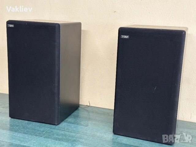 TSM electric puris 62 – Hi-Fi колони, 70W, 4-8 Ohm, снимка 4 - Аудиосистеми - 54688395