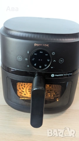 Philips NA230/00 Airfryer / Еърфрайър – работи, използван, 60€