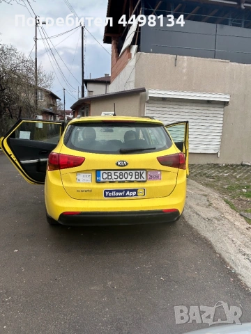 Продава се! Киа сийд 2016, газ бензин. Чисто нова рейка на газта. Лек коментар на цената след оглед., снимка 4 - Автомобили и джипове - 53960062
