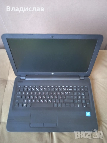 HP 250 G5 4 ядрен /1TB/нова батерия