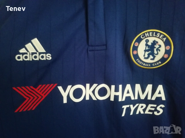 Chelsea Diego Costa Adidas оригинална тениска фланелка Челси Диего Коща екип , снимка 4 - Тениски - 44412277