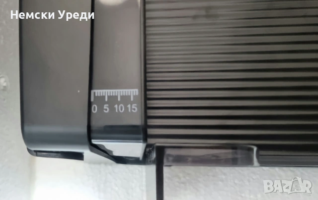 Слайс колбасорезачка електрическа машина, снимка 3 - Други - 54638585