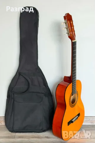 Класическа акустична китара Stagg 3/4, снимка 3 - Китари - 55575577