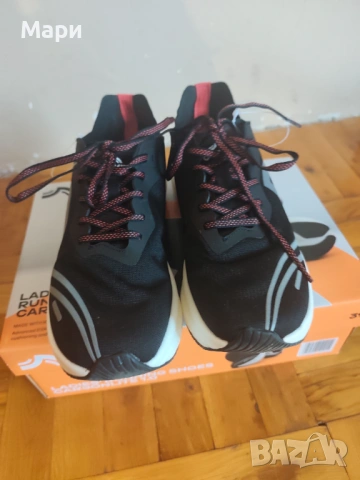 Маратонки с карбон Crivit, снимка 5 - Маратонки - 54098855