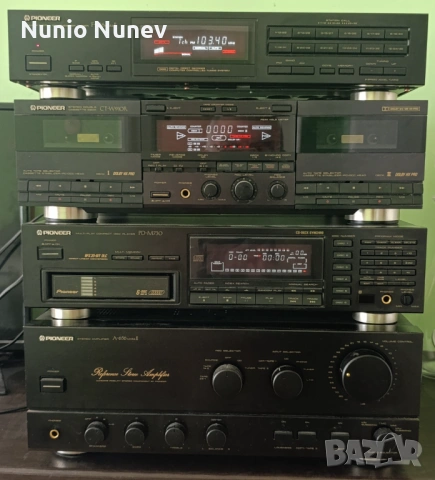 Сет Pioneer
