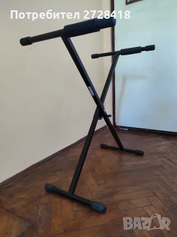 YAMAHA.стойка за синтезатор.