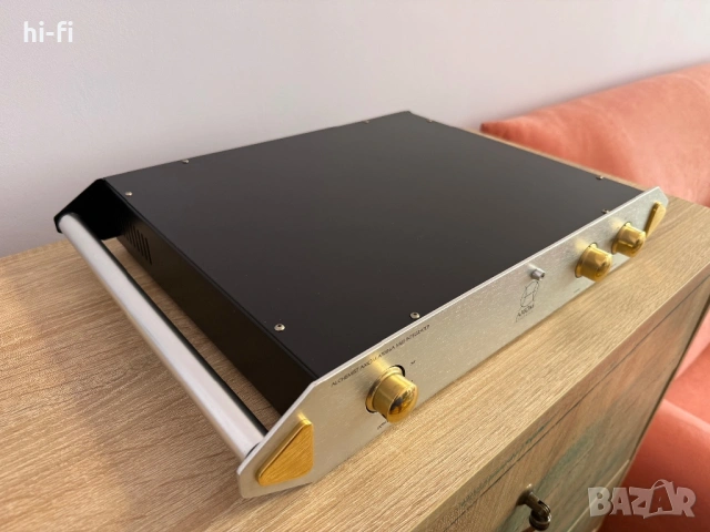 Alchemist Axiom APD26A MkII, снимка 4 - Ресийвъри, усилватели, смесителни пултове - 54777252