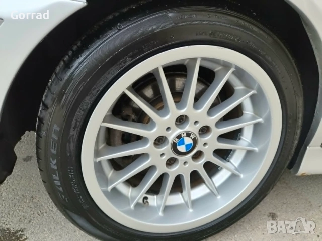 Продавам личното BMW E39 Touring, снимка 5 - Автомобили и джипове - 55228955