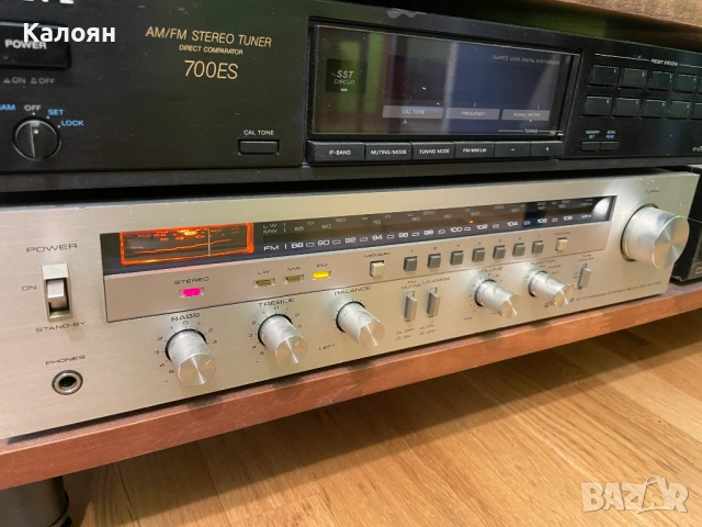 Ресивър Pioneer SX-700L