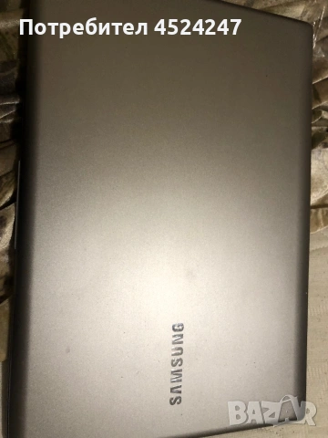 Samsung mp535u3c алуминиев лаптоп, снимка 6 - Лаптопи за дома - 54307789