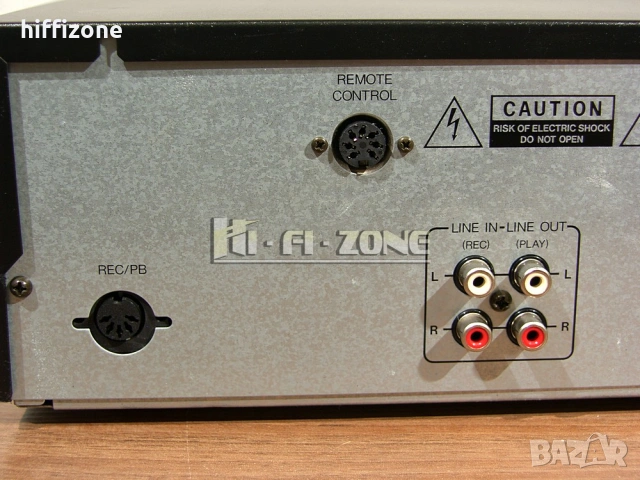 ДЕК   Onkyo ta-2440 , снимка 7 - Декове - 54290891