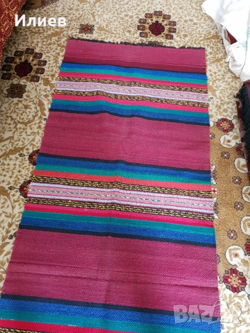 Килимчета тъкани, снимка 7 - Килими - 53046494