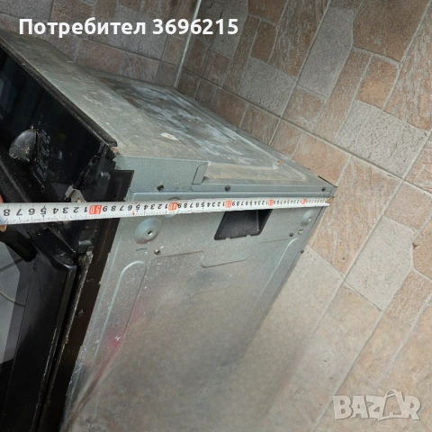 Фурна за вграждане , снимка 4 - Печки, фурни - 54230424