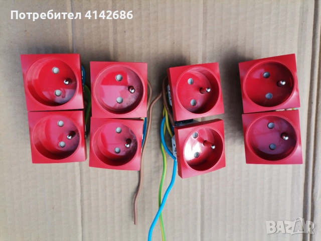 Контакт Schneider Altira ALB45214, снимка 6 - Друга електроника - 54839418