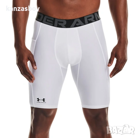 Under Armour HeatGear Pocket Men's Long Shorts - мъжки фитнес клин КАТО НОВ Л