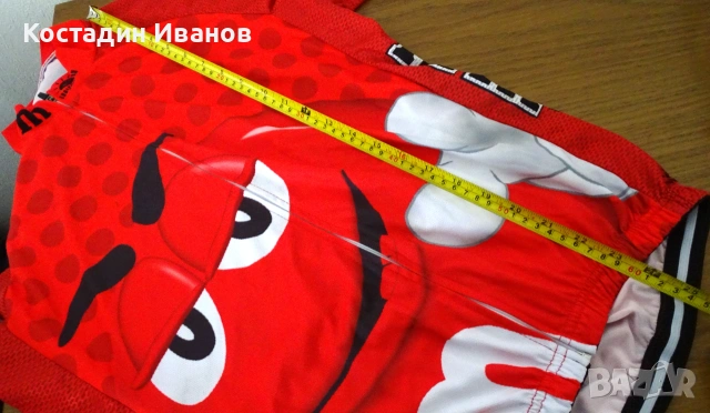 M&M's дамско / детско вело джърси трико тениска, снимка 11 - Спортна екипировка - 55160054