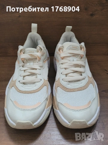 Дамски маратонки Puma-38,5номер, снимка 3 - Маратонки - 54759234