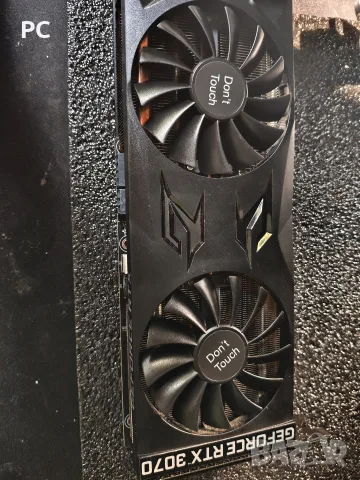 Геймърски Компютър DDR5 Intel i5-13400F / GTX 3070 8GB / 16GB DDR5 / 256GB SSD / 500W Gold PSU, снимка 4 - Геймърски - 55270703