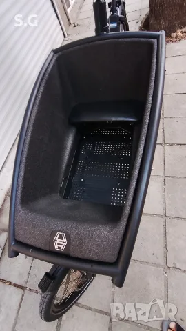 Ел.карго велосипед - Urban Arrow-Bosch, снимка 5 - Велосипеди - 55368719