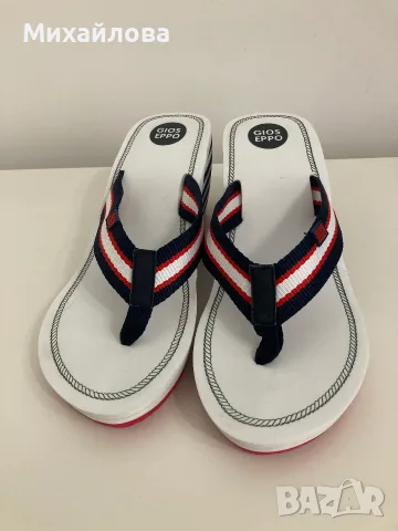 Джапанки Beach Sandal Flatform на Gioseppo, размер 40, нови, снимка 3 - Джапанки - 55581003