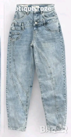 интересен модел дънки 