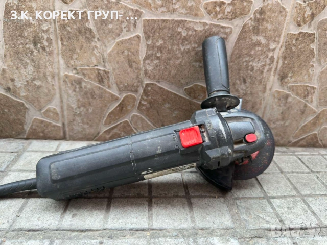 Продавам ъглошлайф Raider RDP-AG42, снимка 4 - Други инструменти - 54884480