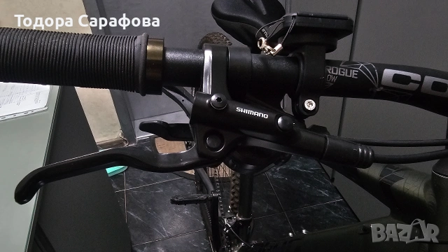 Планински велосипед Drag Shift 3.1 29" (Като нов!), снимка 3 - Велосипеди - 55143071