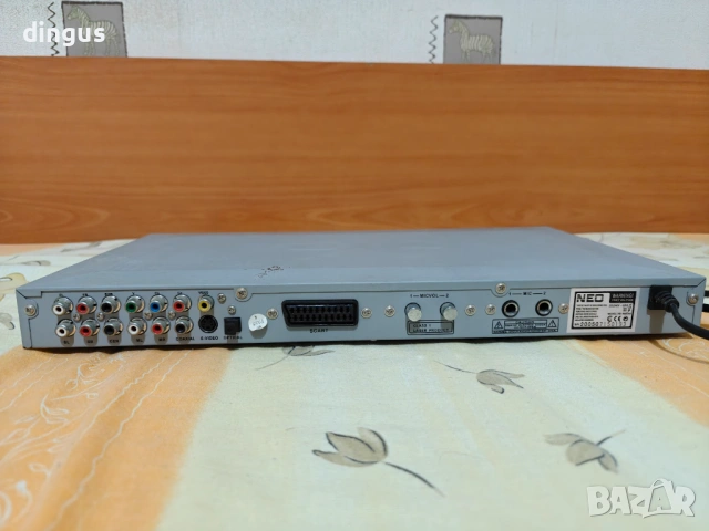 ДВД плейър NEO DVD-N50, снимка 2 - Плейъри, домашно кино, прожектори - 54371561