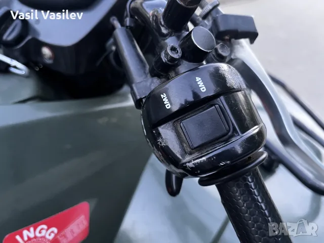 ArcticCat 400 4x4

, снимка 8 - Мотоциклети и мототехника - 55704278