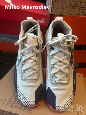 Nike React Pegasus Trail 4 GORO-TEX, снимка 5 - Маратонки - 55479684