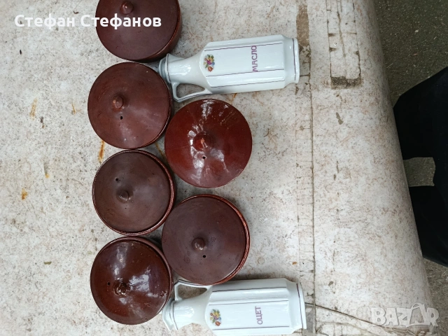 пръстени гювечета