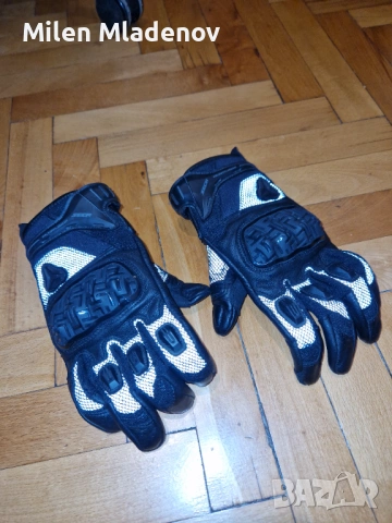 SECA CONTROL FLASH мото ръкавици, снимка 2 - Аксесоари и консумативи - 54127715