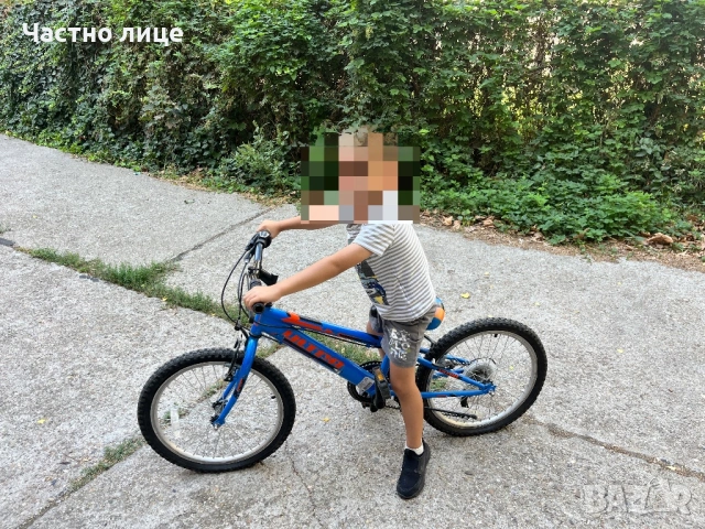 Детско колело 20цола  