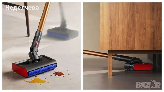 Прахосмукачка Dyson PencilWash WR04 Co (637239-01), снимка 9 - Прахосмукачки - 55482507