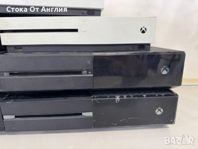 Конзола / ли - Xbox One S, One, 360 / Лот 1, снимка 4 - Xbox конзоли - 54547259