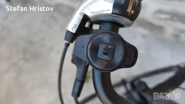 Градски туристически електрически велосипед/колело Trek Verve+ 1 (Bosch), снимка 8 - Велосипеди - 55464426
