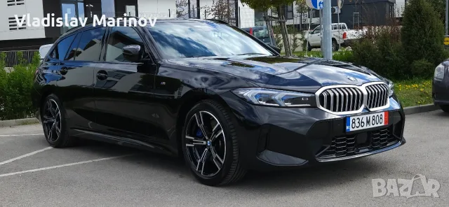BMW 320d xDrive G21 LCI - Гаранция| H&K | M  Пакет, снимка 5 - Автомобили и джипове - 55322813