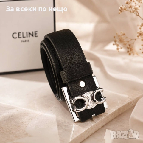 Celine Унисекс Колан🔝Дамски Колан🔝Мъжки Колан Код V24
