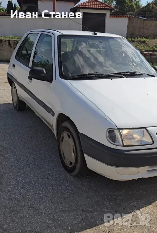 citroen saxo бензин автоматик, снимка 2 - Автомобили и джипове - 55302368