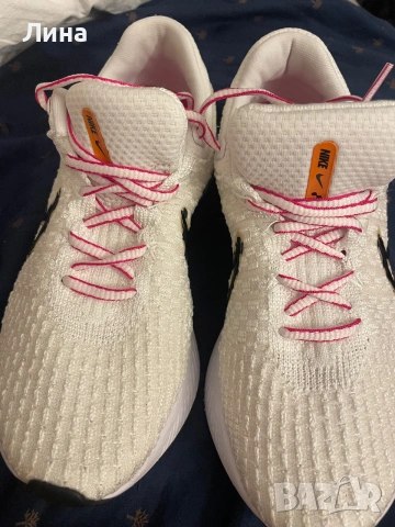 Дамски маратонки Nike оригинал, снимка 10 - Маратонки - 54985003